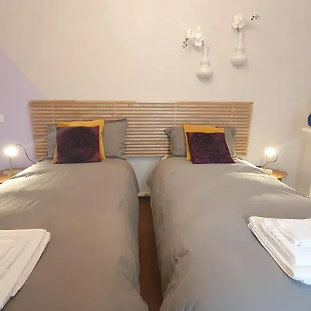 Apartment Romagnabnb Colonna